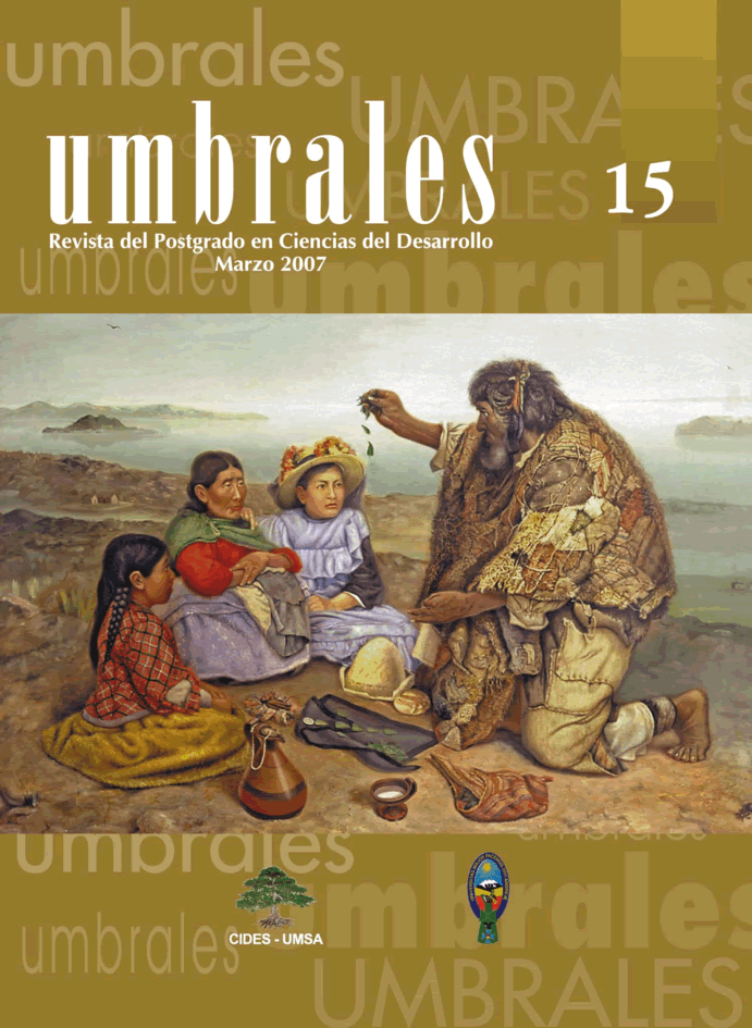 car&aacute;tula numero 15
